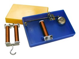 Лабораторный набор "Электромагнит разборный с деталями" - fgospostavki.ru - Воронеж