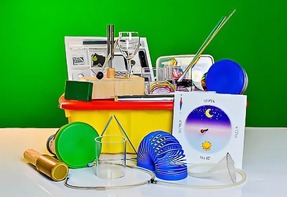 Набор для экспериментирования "Наблюдения за природой. Свет и звук" - fgospostavki.ru - Воронеж