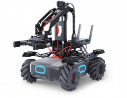 Учебный робот DJI Robomaster S1 EP - fgospostavki.ru - Воронеж