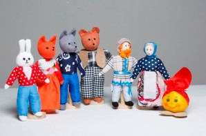 Шагающий театр "Колобок" - fgospostavki.ru - Воронеж