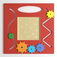 Бизиборд «Весёлое путешествие» - fgospostavki.ru - Воронеж