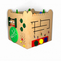 Бизикуб «Дружная компания» - fgospostavki.ru - Воронеж