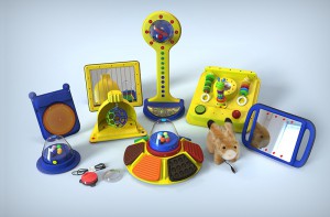 Адаптированный игровой набор - fgospostavki.ru - Воронеж