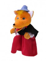 Перчаточные логопедические куклы. Высота 22 сантиметра (вариант 6) - fgospostavki.ru - Воронеж