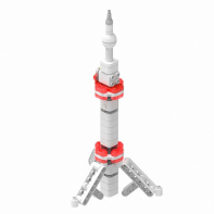 Набор конструкторского уголка Botzees Construction Corner Playsets - fgospostavki.ru - Воронеж