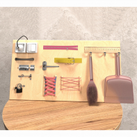 Бизиборд «Самостоятельный малыш» - fgospostavki.ru - Воронеж