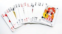 Игральные карты для незрячих и слабовидящих со шрифтом Брайля - fgospostavki.ru - Воронеж
