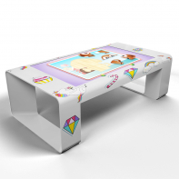 Детский сенсорный стол myWorld Mini 32" - fgospostavki.ru - Воронеж