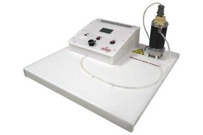 Учебная лабораторная установка «Экспериментальное определение концентрации паров горючей жидкости в технологических аппаратах закрытого типа при изменении температурных условий проведения процесса» - fgospostavki.ru - Воронеж