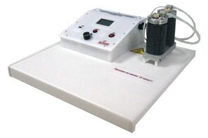 Учебная лабораторная установка «Исследование опасности повышения давления для закрытых аппаратов с жидкостью» - fgospostavki.ru - Воронеж