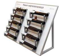 Учебный стенд-макет учебный «Ремонт нефтегазопровода» - fgospostavki.ru - Воронеж