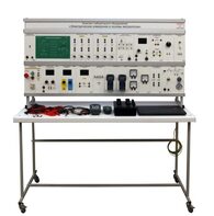 Комплект лабораторного оборудования «Электрические измерения и основы метрологии» - fgospostavki.ru - Воронеж