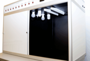 Лабораторный стенд «Эффективность и качество освещения» - fgospostavki.ru - Воронеж