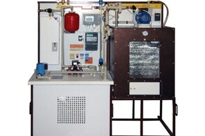 Учебный стенд «Теплоснабжение с МПСО» - fgospostavki.ru - Воронеж