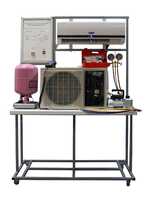 Комплект учебного оборудования «Монтаж кондиционера» - fgospostavki.ru - Воронеж