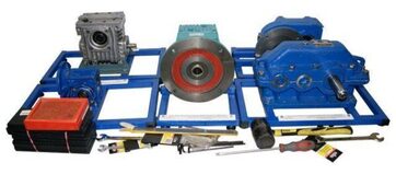 Типовой комплект учебного оборудования "Устройство общепромышленных редукторов" - fgospostavki.ru - Воронеж