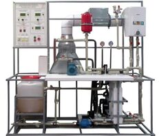 Учебный стенд «Энергосберегающие технологии. Тепловой насос с МПСО» - fgospostavki.ru - Воронеж