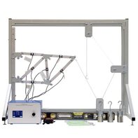 Учебный стенд «Распределение усилий в плоских фермах»  - fgospostavki.ru - Воронеж