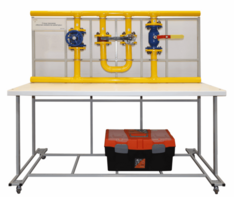 Стенд – тренажер «Монтаж элементов арматуры» - fgospostavki.ru - Воронеж