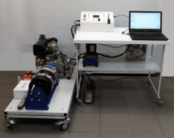 Лабораторный стенд «Рабочие процессы дизельных двигателей» - fgospostavki.ru - Воронеж