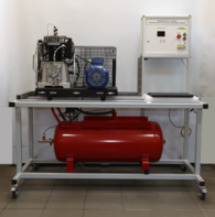 Лабораторная установка «Термодинамические циклы поршневых машин»  - fgospostavki.ru - Воронеж