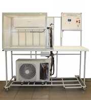 Учебный лабораторный стенд «Изучение холодильной установки» - fgospostavki.ru - Воронеж