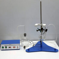 Установка «Определение показателя адиабатического процесса для газов при помощи осциллятора» - fgospostavki.ru - Воронеж