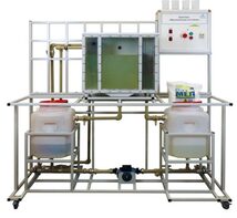 Лабораторный стенд «Вертикальный отстойник» - fgospostavki.ru - Воронеж