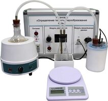 Комплект учебно-лабораторного оборудования «Измерение теплоты парообразования» - fgospostavki.ru - Воронеж