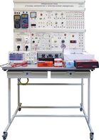 Учебный лабораторный стенд «Основы метрологии и электрические измерения» - fgospostavki.ru - Воронеж