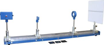 Лабораторная установка "Исследование дифракции Фраунгофера на дифракционной решетке"  - fgospostavki.ru - Воронеж