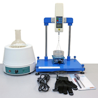 Стенд "Исследование зависимости коэффициента поверхностного натяжения воды от температуры" - fgospostavki.ru - Воронеж