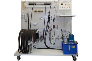 Лабораторный стенд «Гидропривод дорожно-строительных и подъемно-транспортных машин»  - fgospostavki.ru - Воронеж