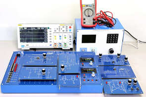 Комплект учебного оборудования «Полупроводниковые приборы» - fgospostavki.ru - Воронеж