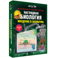 Наглядная биология. Введение в экологию - fgospostavki.ru - Воронеж