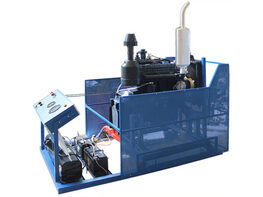 Лабораторный стенд «Действующий двигатель трактор МТЗ» (Д-243) - fgospostavki.ru - Воронеж