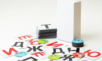 Набор магнитных карточек "Фонетические шахматы" - fgospostavki.ru - Воронеж