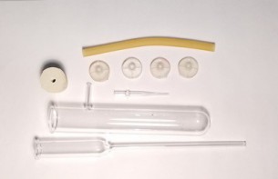 Аппарат для сбора газов (демонстрационный) - fgospostavki.ru - Воронеж