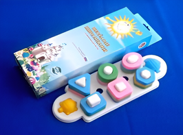 Игра «Веселая пирамидка» - fgospostavki.ru - Воронеж