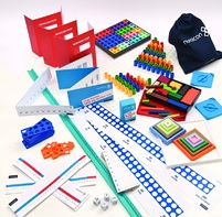 Базовый набор Нумикон для индивидуальных занятий с детьми 5-7 лет - fgospostavki.ru - Воронеж