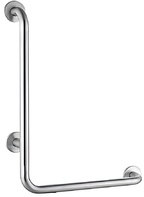 Поручень опорный L-образный вертикальный - fgospostavki.ru - Воронеж