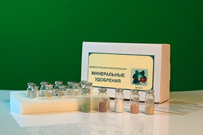 Коллекция "Минеральные удобрения" - fgospostavki.ru - Воронеж
