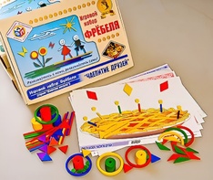 Игровой набор Фребеля "Чаепитие друзей" (серия "Вместе весело") - fgospostavki.ru - Воронеж