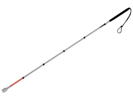 Трость складная графит на крючке 120 сантиметров - fgospostavki.ru - Воронеж