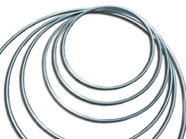 Обруч гимнастический неокрашенный (1200 миллиметров, 480 грамм) - fgospostavki.ru - Воронеж