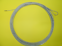 Трос для волейбольной сетки (12,5 метров) - fgospostavki.ru - Воронеж