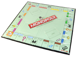 Игра «Монополия» со шрифтом Брайля - fgospostavki.ru - Воронеж