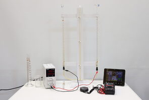 Лабораторная установка «Определение постоянной Фарадея» - fgospostavki.ru - Воронеж