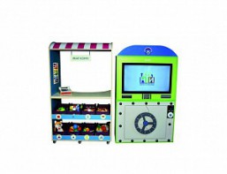 Многофункциональный обучающий комплекс финансовой грамотности «Экономград» kids из серии «Кисельковое царство» - fgospostavki.ru - Воронеж