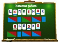 Алфавит на магнитах - fgospostavki.ru - Воронеж
